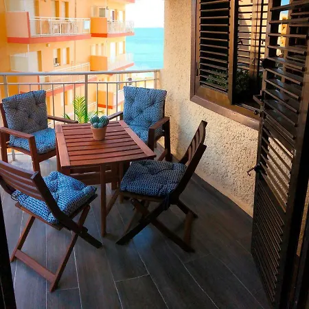 شقة Rumoholidays Proa Playa Del Cura تورّيفيِخا