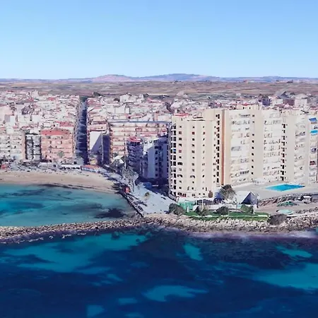 Apartment Rumoholidays Proa Playa Del Cura