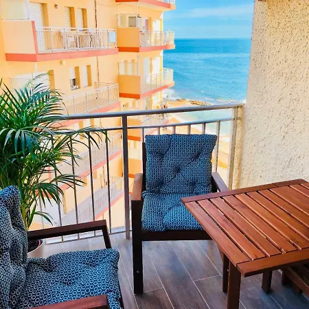 Appartement Rumoholidays Proa Playa Del Cura Torrevieja