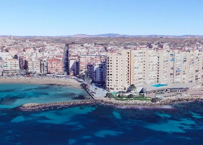 Appartement Rumoholidays Proa Playa Del Cura