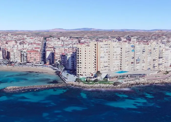 Apartment Rumoholidays Proa Playa Del Cura