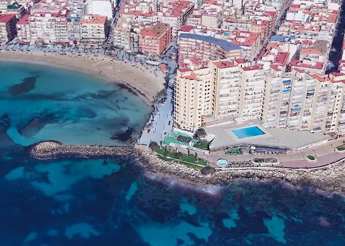 Rumoholidays Proa Playa Del Cura Appartement *