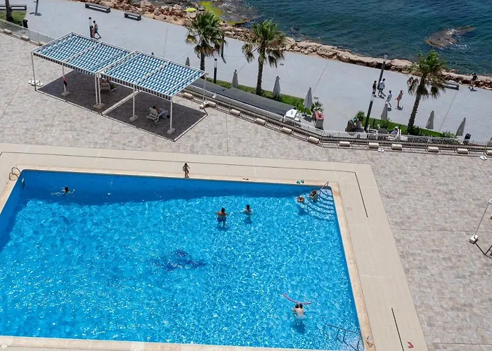 Apartment Rumoholidays Proa Playa Del Cura Torrevieja