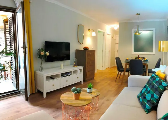 Rumoholidays Proa Playa Del Cura Appartement *