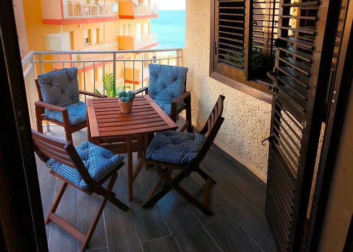 Appartement Rumoholidays Proa Playa Del Cura Torrevieja